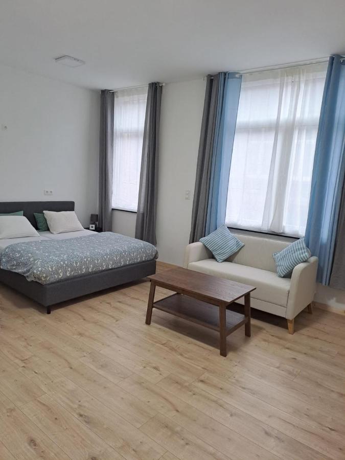 O Reflets - Citabelle For 4 - Studio 2 Rooms View "Citadelle" ดีน็อง ภายนอก รูปภาพ