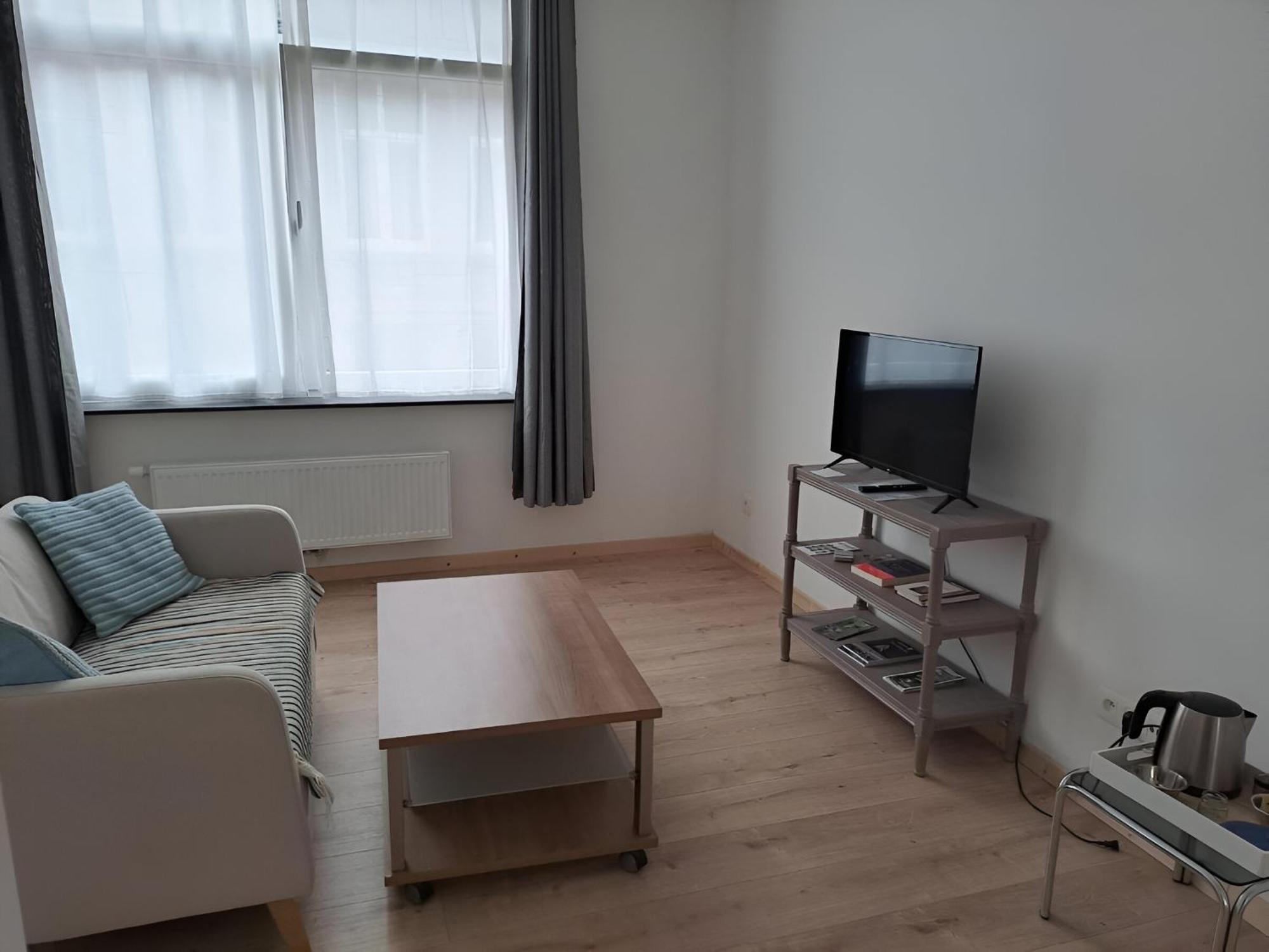 O Reflets - Citabelle For 4 - Studio 2 Rooms View "Citadelle" ดีน็อง ภายนอก รูปภาพ
